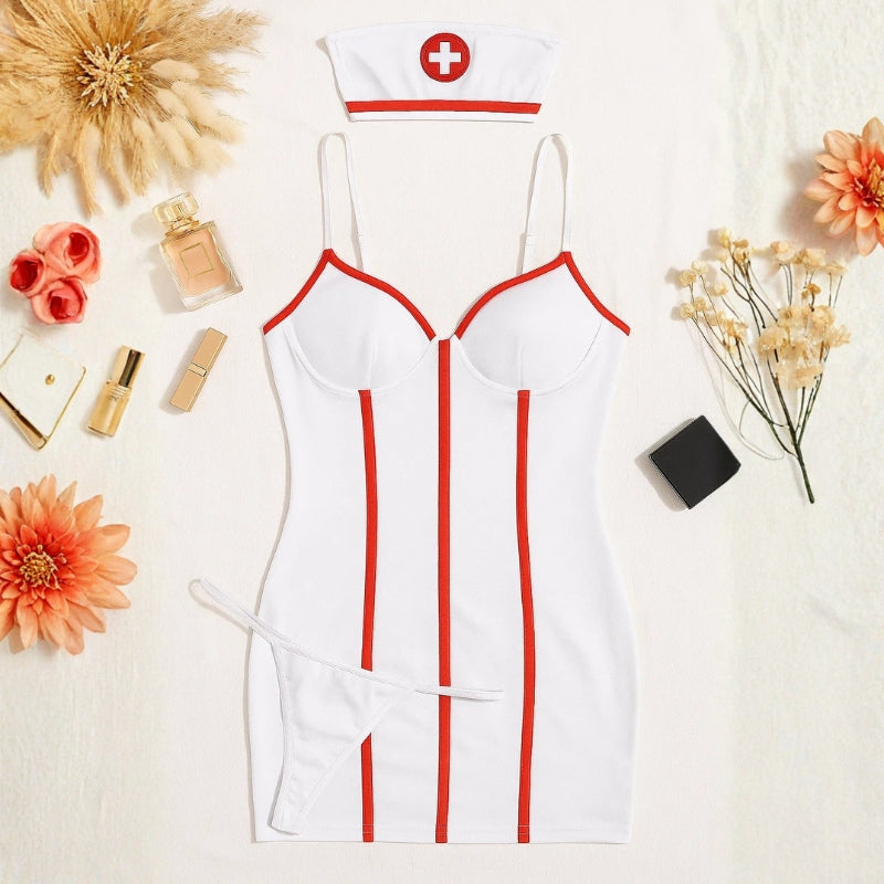 Strój Pielęgniarki