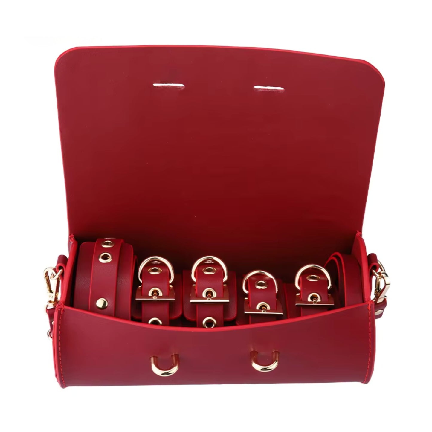 Zestaw BDSM Rouge Desire