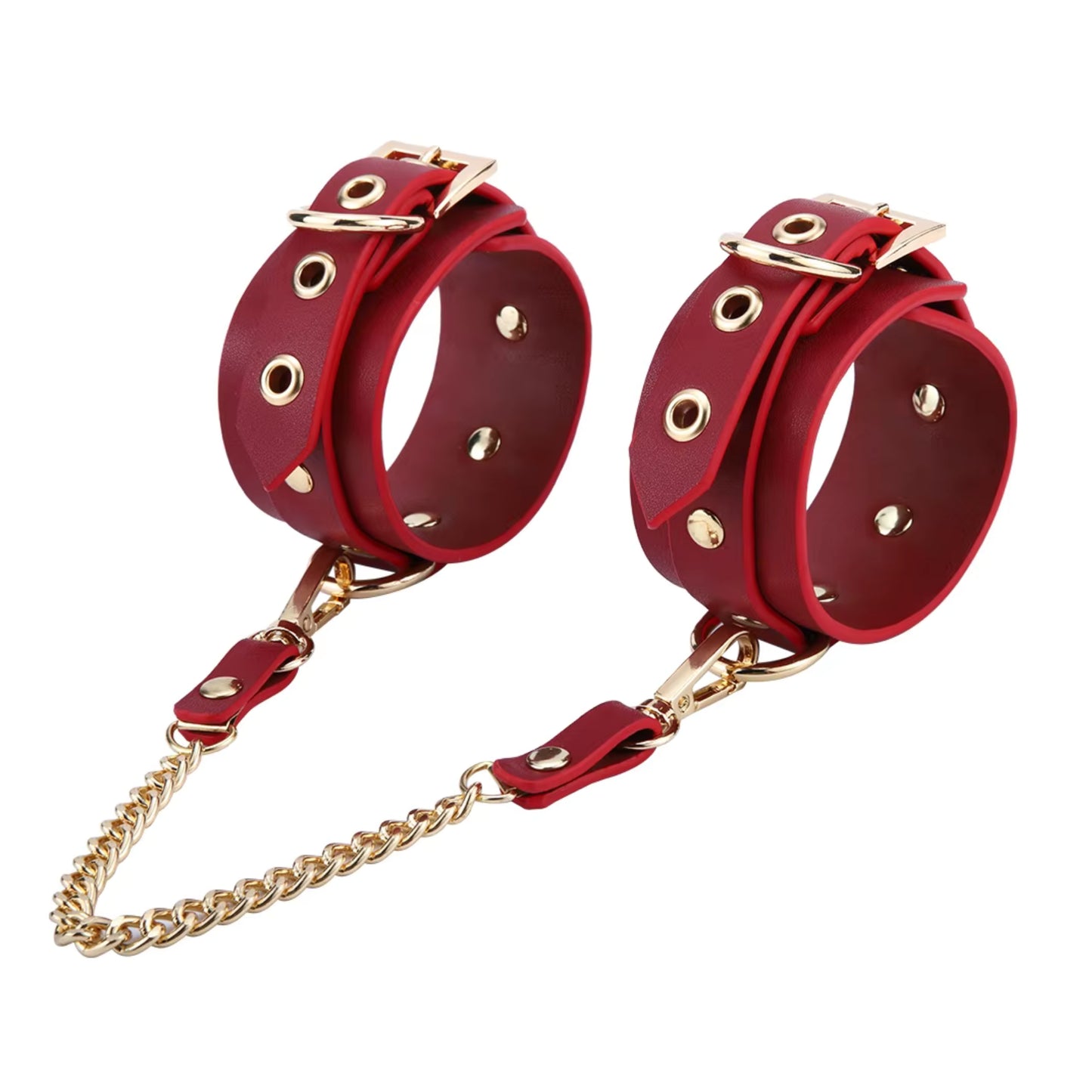 Zestaw BDSM Rouge Desire