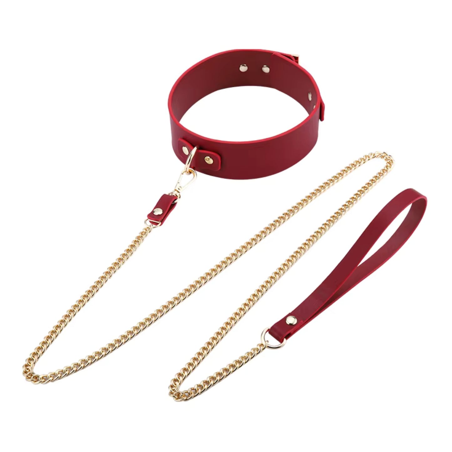 Zestaw BDSM Rouge Desire