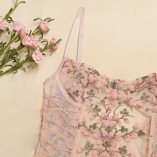 Lakshimi Bodysuit