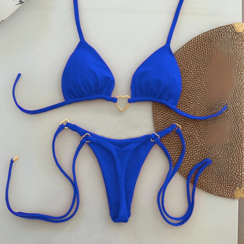 Bikini Sweetheart Vibes
