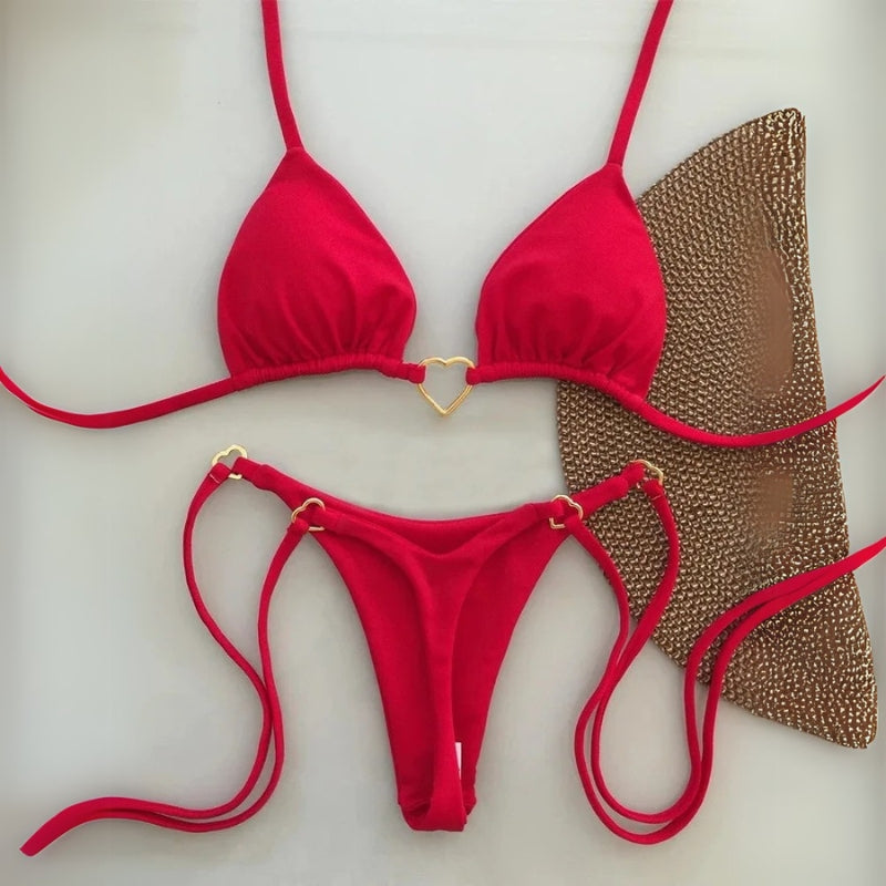 Bikini Sweetheart Vibes