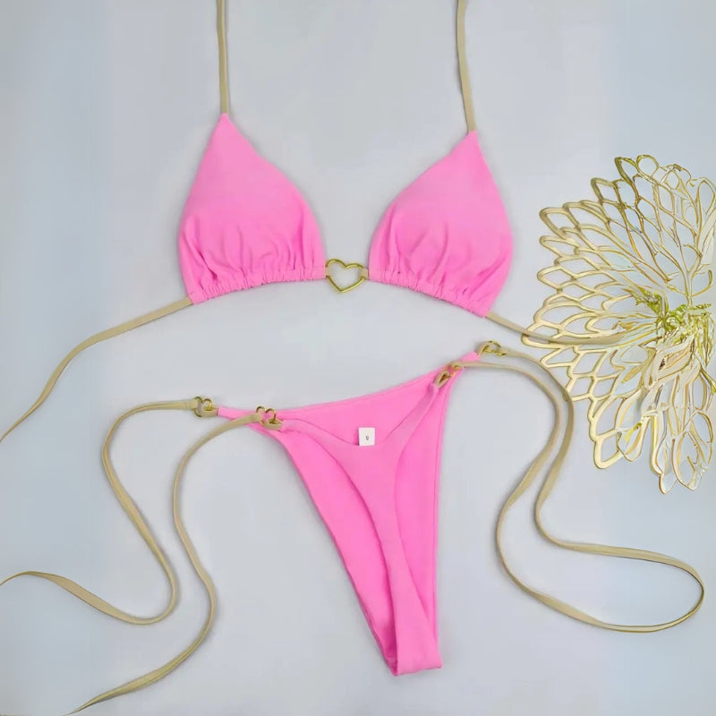 Bikini Sweetheart Vibes