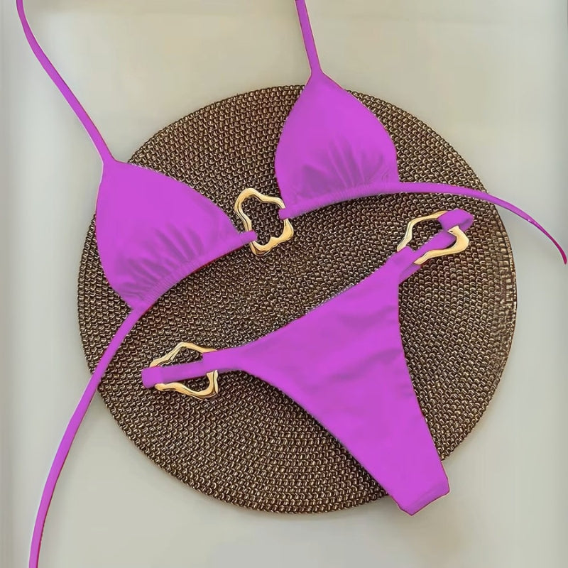 Bikini Golden Wave