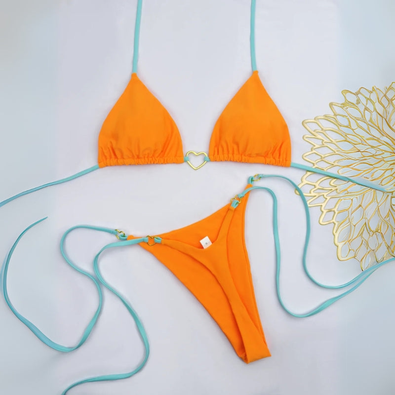 Bikini Sweetheart Vibes