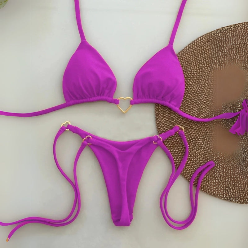 Bikini Sweetheart Vibes