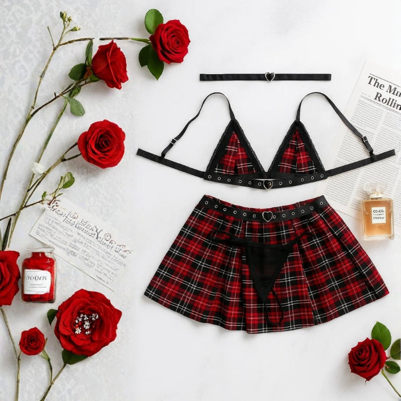 Strój Gotyckiej Wampirzycy