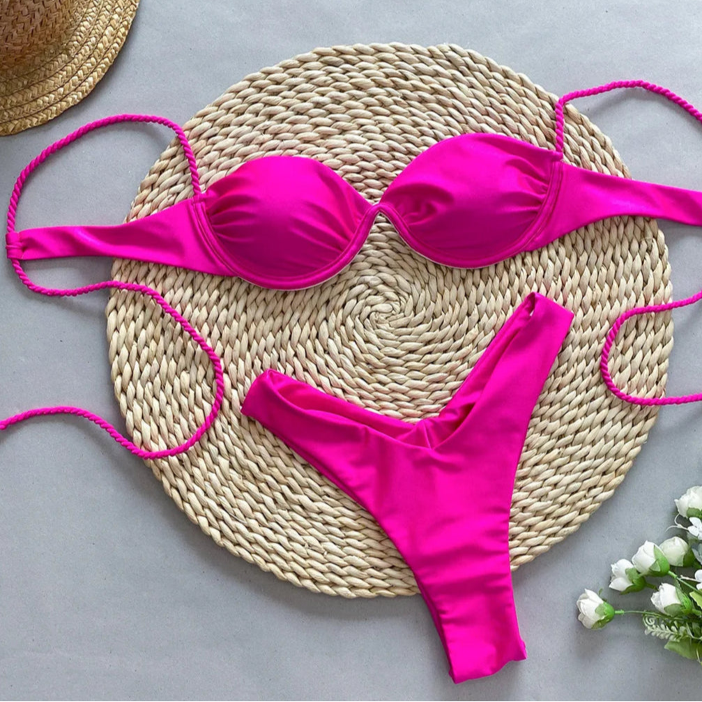 Bikini Liquid Shine