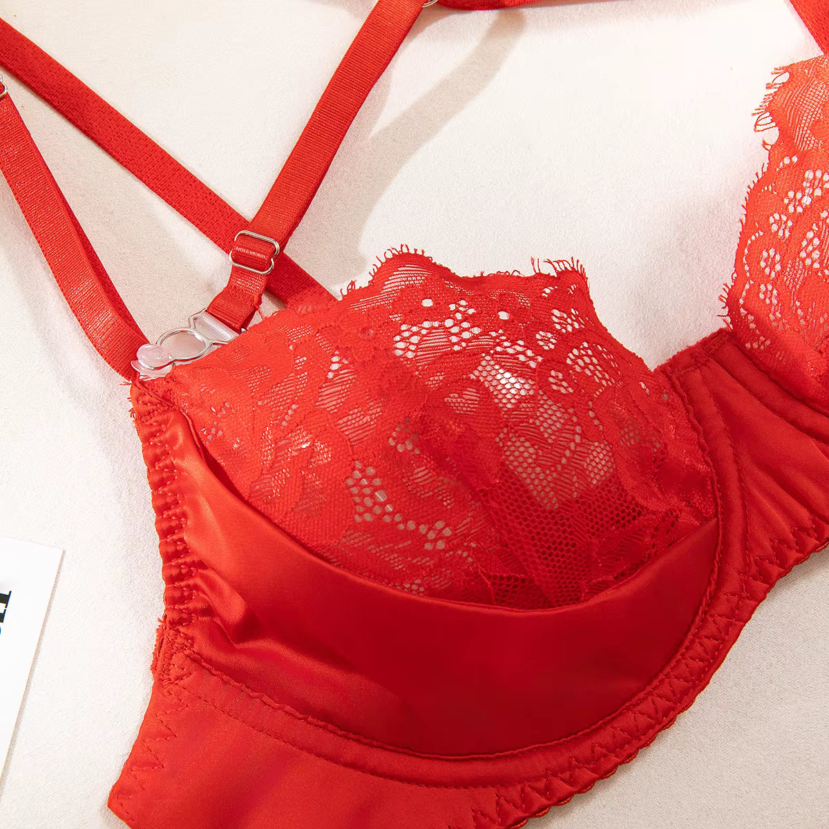 Zestaw bielizny Flame