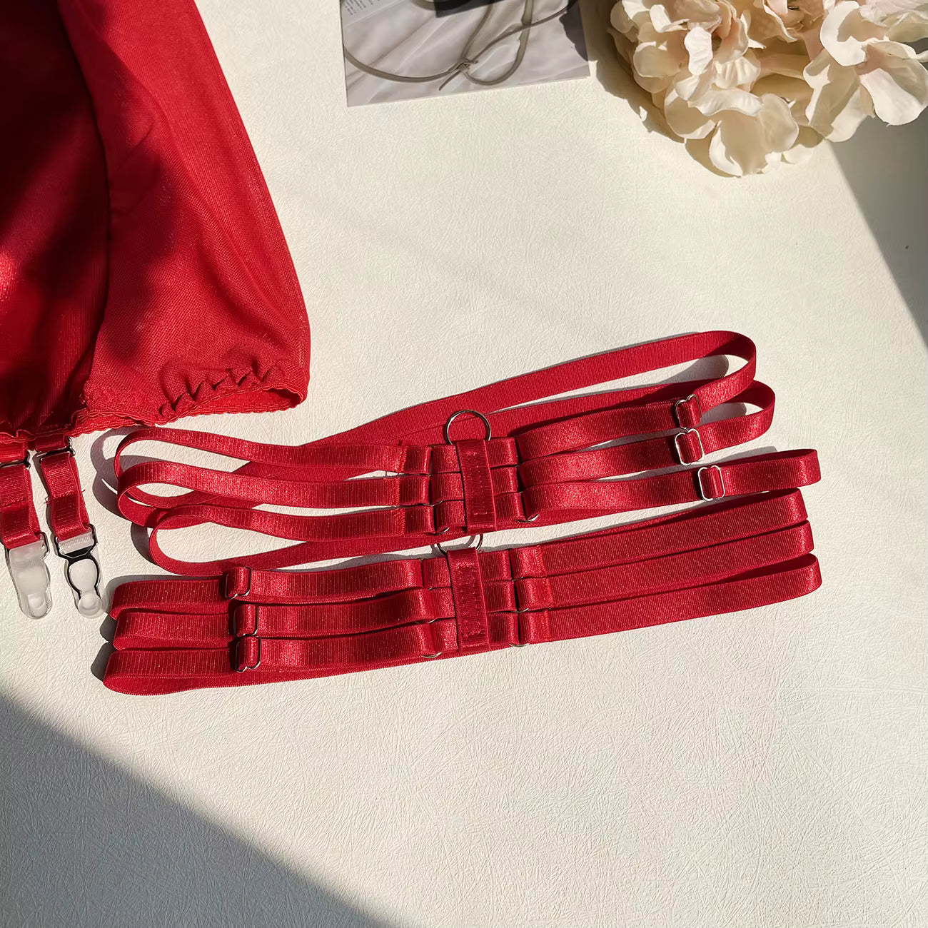 Zestaw bielizny Romance