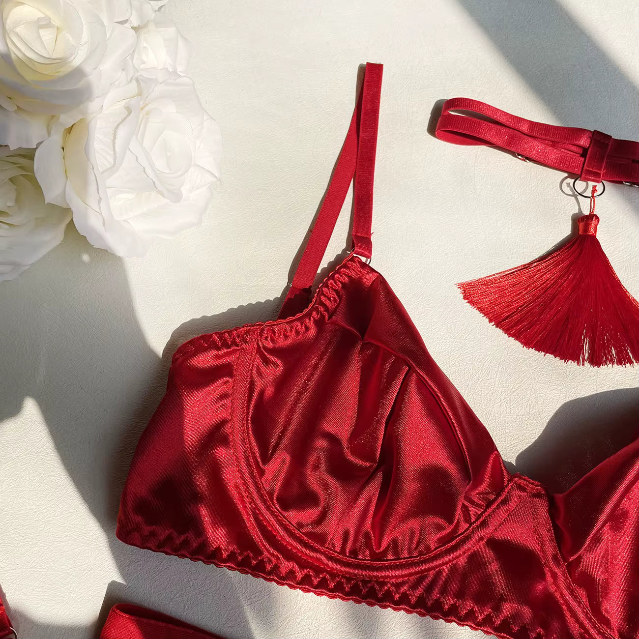 Zestaw bielizny Romance