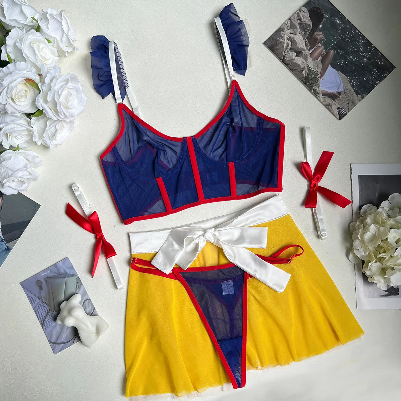 Snow White Costume