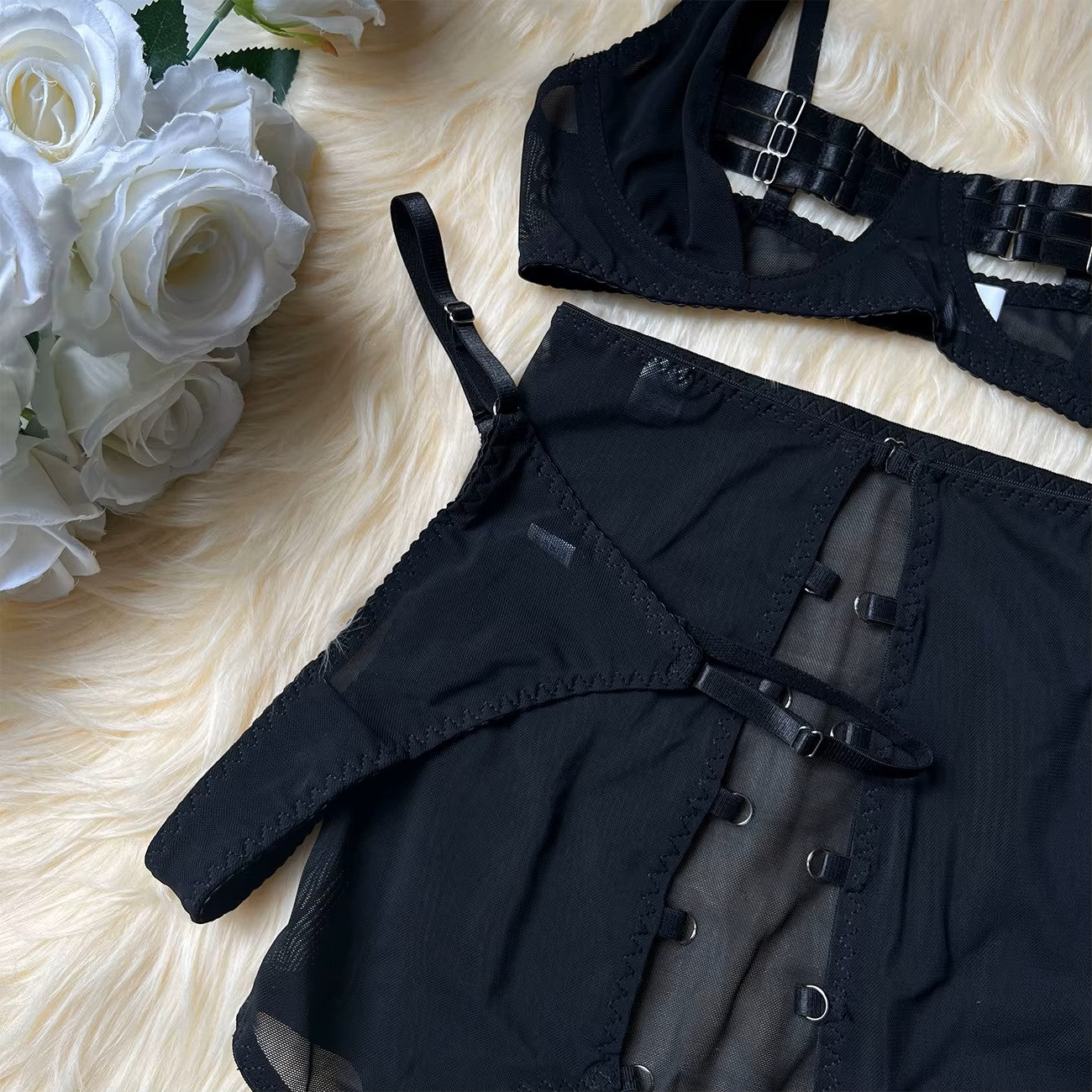 Zestaw bielizny Charm