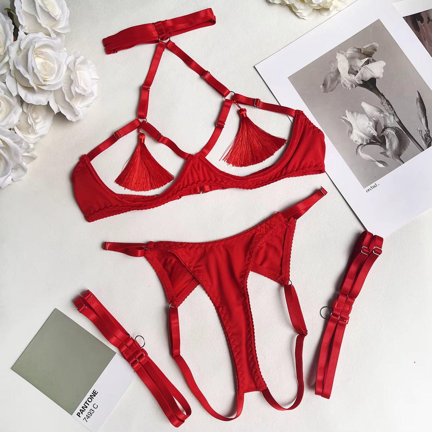 Zestaw bielizny Mirage