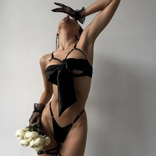 Komplet bielizny Velvet